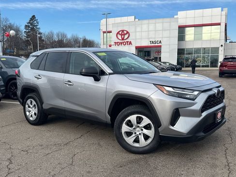 Used 2024 Toyota RAV4 LE image 1