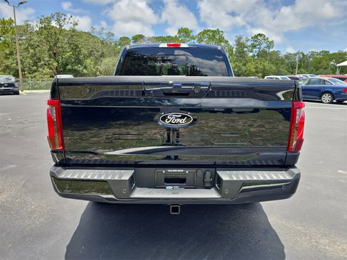 New 2025 Ford F150 XLT w/ Equipment Group 302A MID image 5