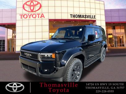New 2025 Toyota Land Cruiser 1958