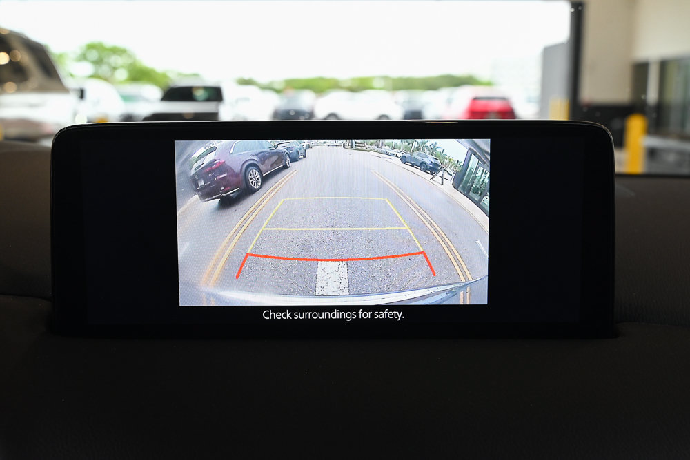 Used 2024 MAZDA CX-5 Carbon Edition AWD/4WD image 14