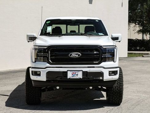 New 2026 Ford F150 Lariat w/ Equipment Group 502A High AWD/4WD image 4