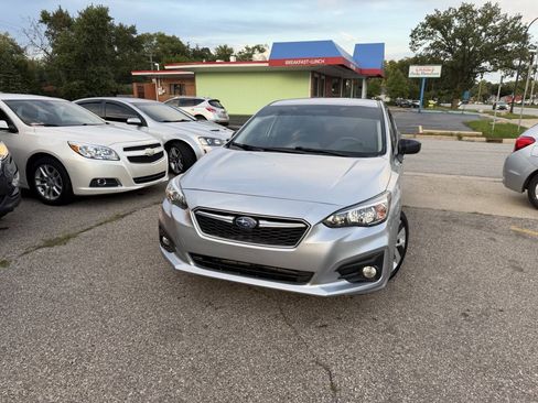 Used 2019 Subaru Impreza 2.0i w/ Eyesight AWD/4WD image 4