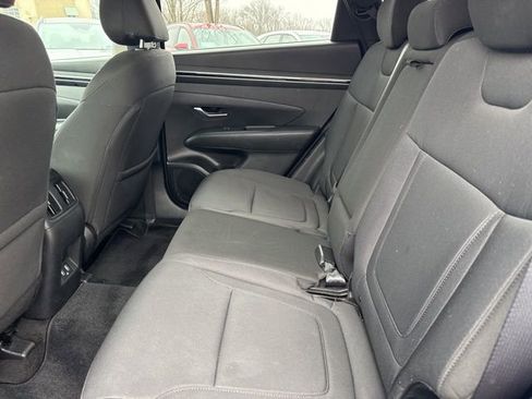 Used 2022 Hyundai Tucson SEL w/ Cargo Package image 19