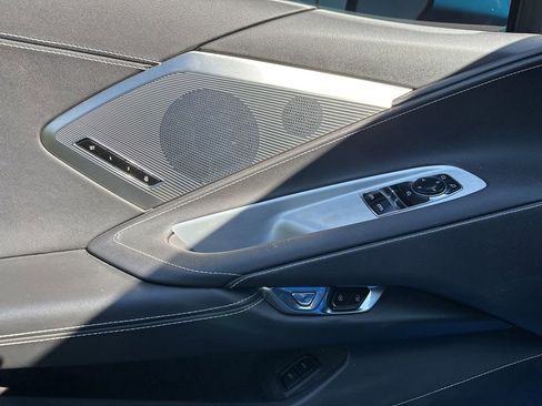 Used 2023 Chevrolet Corvette Stingray Preferred Cpe w/ Battery Protection Package RWD image 19