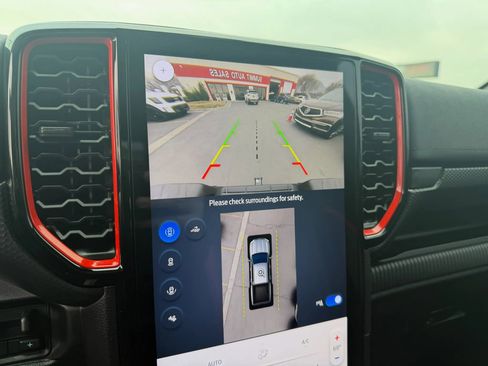 Used 2024 Ford Ranger Raptor image 21