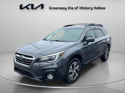 Used 2019 Subaru Outback 2.5i Limited