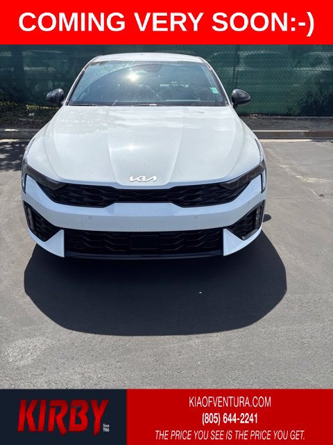 Certified 2025 Kia K5 GT-Line FWD image 1