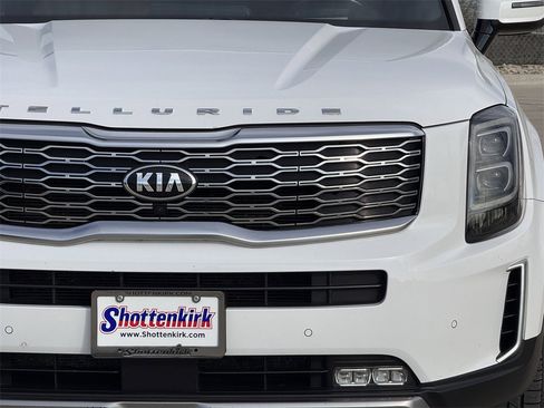 Used 2021 Kia Telluride SX w/ SX Prestige Package image 8