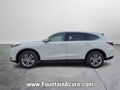 New 2026 Acura MDX Base image 3