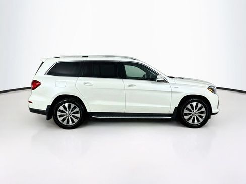 Used 2018 Mercedes-Benz GLS 450 4MATIC image 8