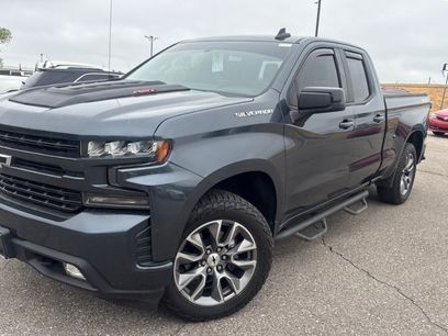 Used 2019 Chevrolet Silverado 1500 RST w/ All-Star Edition