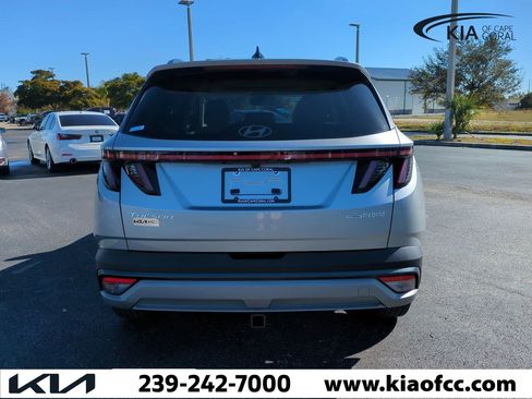 Used 2025 Hyundai Tucson SEL image 6