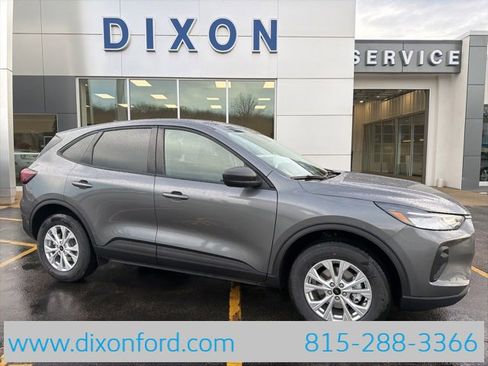New 2026 Ford Escape Active image 1