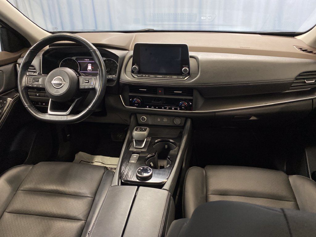 Used 2023 Nissan Rogue SV w/ SV Premium B Package AWD/4WD image 38