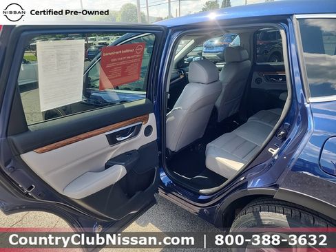 Used 2017 Honda CR-V EX-L image 23