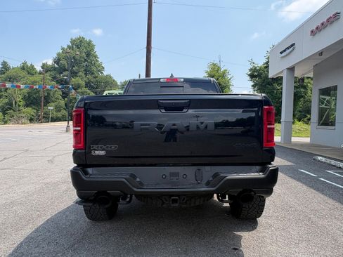 Used 2025 RAM 1500 RHO w/ Bed Utility Group AWD/4WD image 8