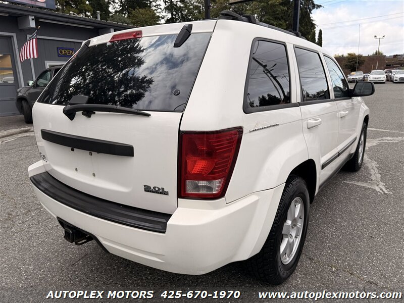 Used 2008 Jeep Grand Cherokee Laredo AWD/4WD image 7