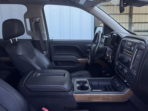 Used 2015 Chevrolet Silverado 1500 LTZ w/ LTZ Plus Package AWD/4WD image 37