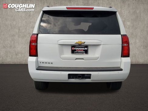 Used 2019 Chevrolet Tahoe LT AWD/4WD image 4