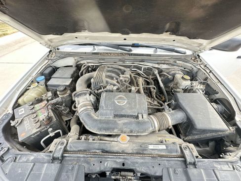 Used 2008 Nissan Xterra S image 23