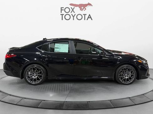 New 2026 Toyota Camry SE FWD image 6