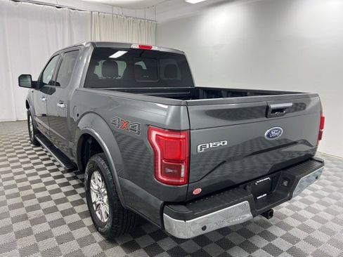 Used 2017 Ford F150 Lariat w/ Equipment Group 502A Luxury image 6