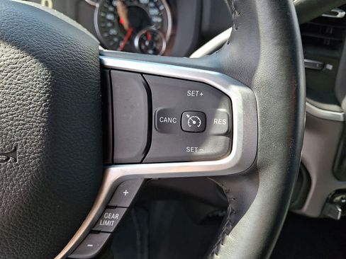 Used 2024 RAM 2500 Big Horn AWD/4WD image 23