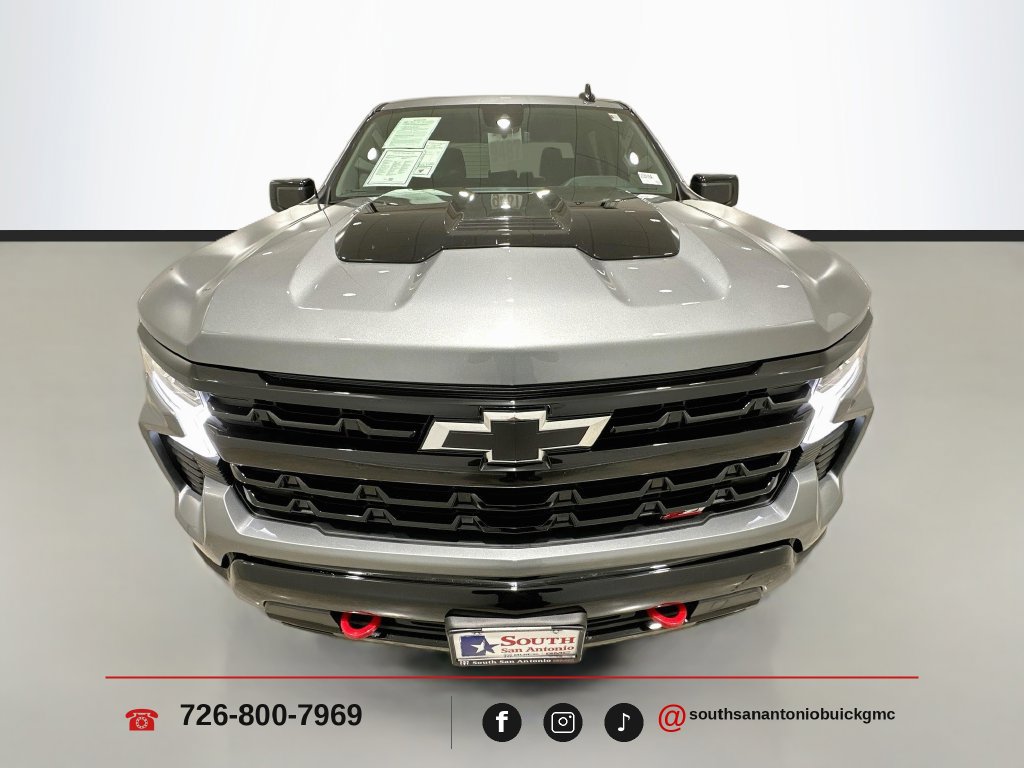 Certified 2026 Chevrolet Silverado 1500 LT Trail Boss w/ Protection Package AWD/4WD image 2