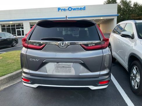 Used 2021 Honda CR-V EX-L image 9