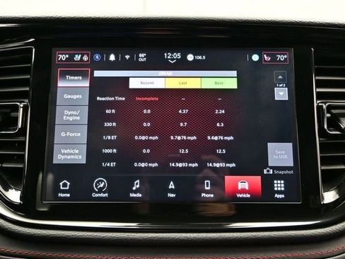 Used 2025 Dodge Durango R/T AWD/4WD image 41