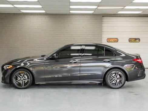 Used 2023 Mercedes-Benz C 300 Sedan image 4