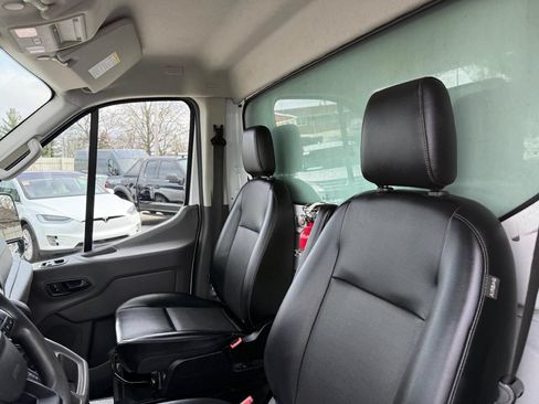 Used 2021 Ford Transit 350 w/ Upfitter Package RWD image 24