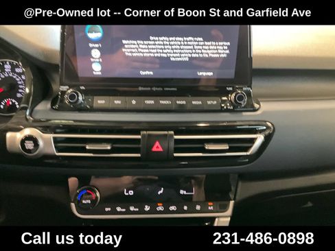 Used 2022 Kia Seltos Nightfall Edition AWD/4WD image 19