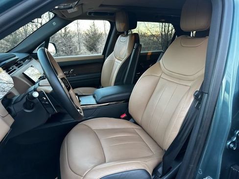 Certified 2024 Land Rover Range Rover Sport Dynamic SE AWD/4WD image 10