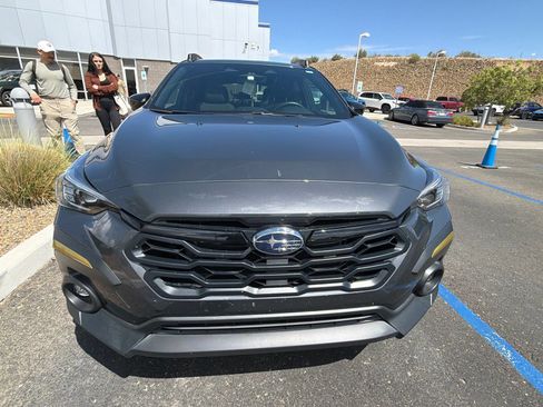 Used 2024 Subaru Crosstrek 2.5i Sport w/ Crosstrek Mirror Package AWD/4WD image 6