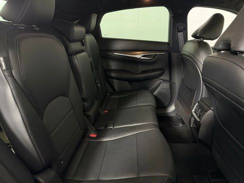 Used 2023 INFINITI QX55 Luxe w/ Cargo Package image 27