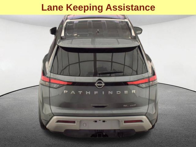 Used 2024 Nissan Pathfinder SL w/ SL Premium Package AWD/4WD image 8