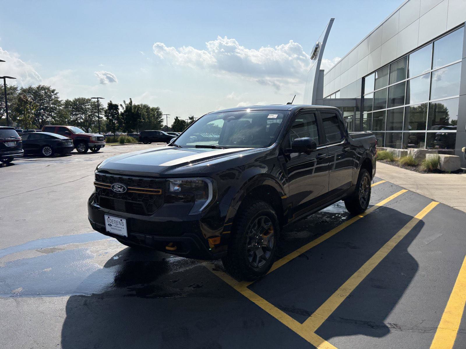 New 2026 Ford Maverick Tremor AWD/4WD image 3