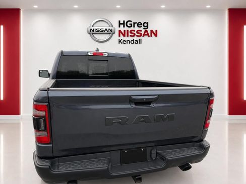Used 2020 RAM 1500 Rebel AWD/4WD image 6