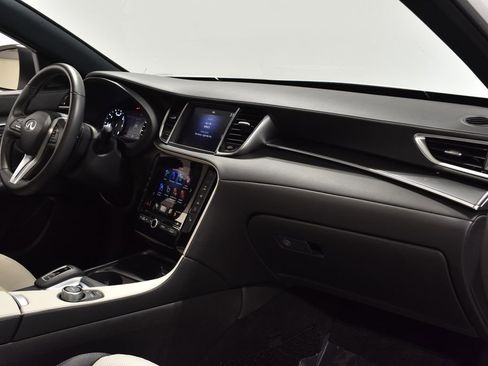 Certified 2025 INFINITI QX55 Luxe w/ Cargo Package image 33