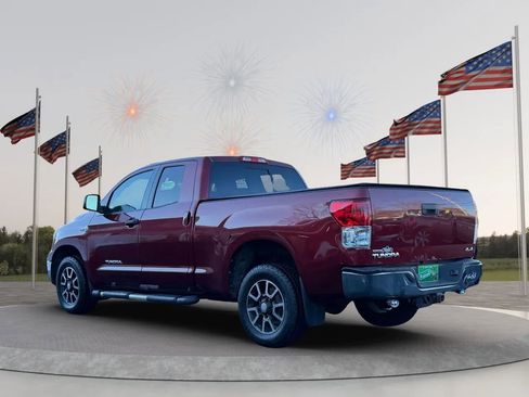 Used 2010 Toyota Tundra 4x4 Double Cab image 5