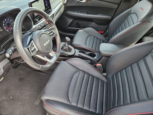 Certified 2023 Kia Forte GT FWD image 2