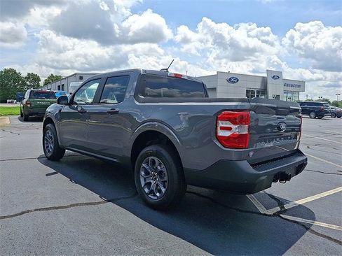 New 2025 Ford Maverick XLT w/ XLT Luxury Package image 5