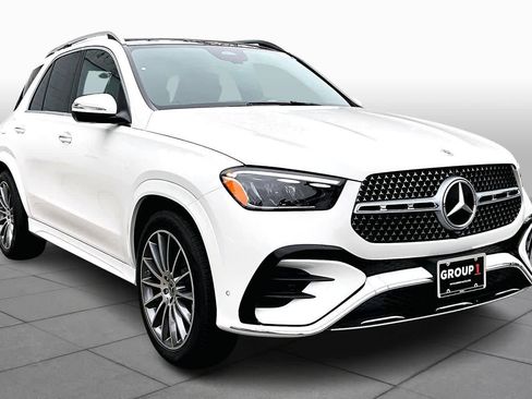 New 2026 Mercedes-Benz GLE 450 4MATIC image 2