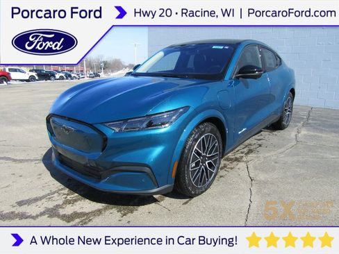 New 2026 Ford Mustang Mach-E Premium AWD/4WD image 1