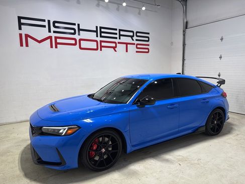 Used 2024 Honda Civic Type R image 8
