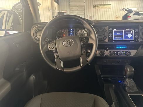 Certified 2023 Toyota Tacoma SR AWD/4WD image 16