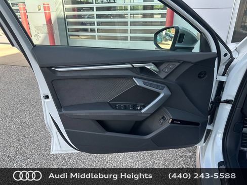 New 2026 Audi S3 Premium AWD/4WD image 13
