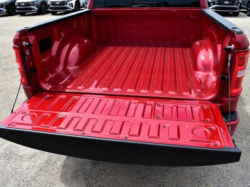 New 2026 RAM 1500 Laramie w/ Advanced Safety Group II AWD/4WD image 16