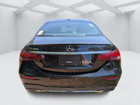 Used 2021 Mercedes-Benz E 350 Sedan image 4